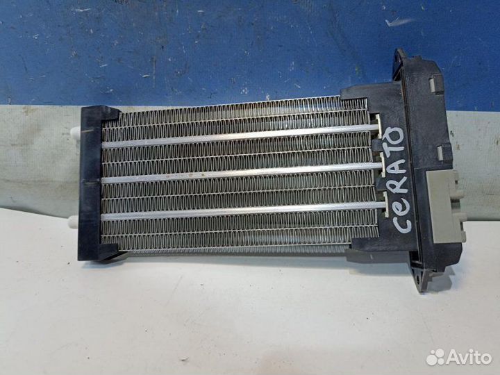 Радиатор печки Kia Cerato 3 YD 2013-2020