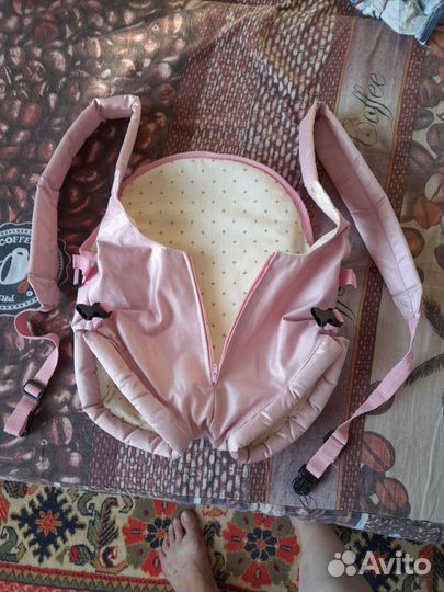 Рюкзак переноска кенгуру