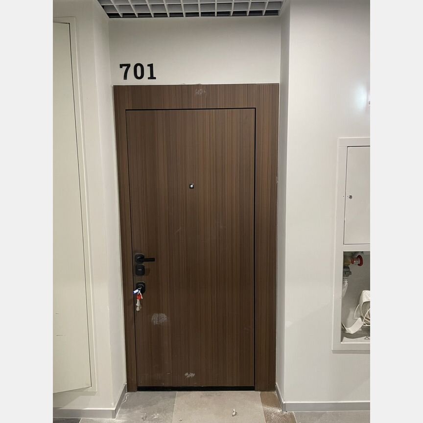 Квартира-студия, 30 м², 42/51 эт.