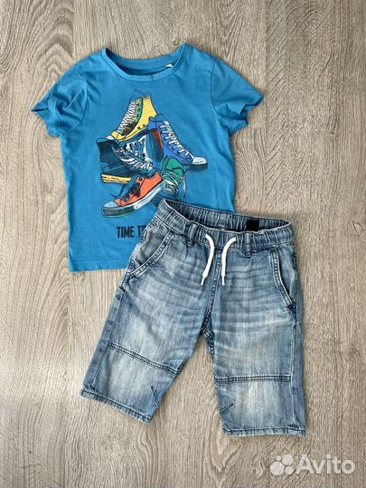 Вещи пакетом 116 122