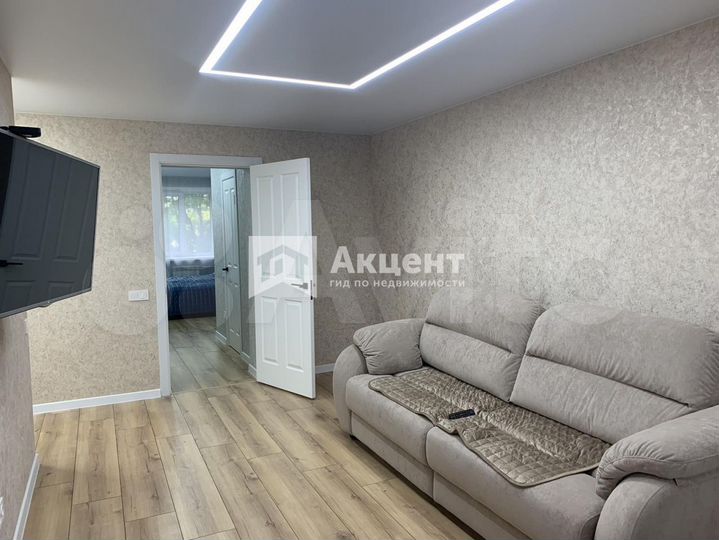 2-к. квартира, 45 м², 5/5 эт.