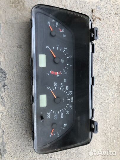 Разбор ваз 21099