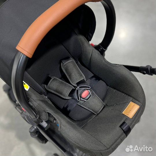 Коляска 3 в 1