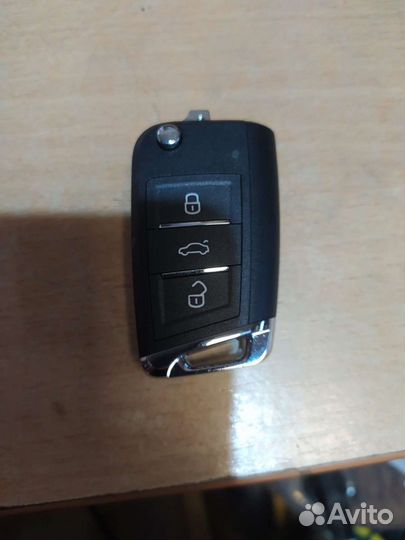 Изготовление и Программирование Автоключей