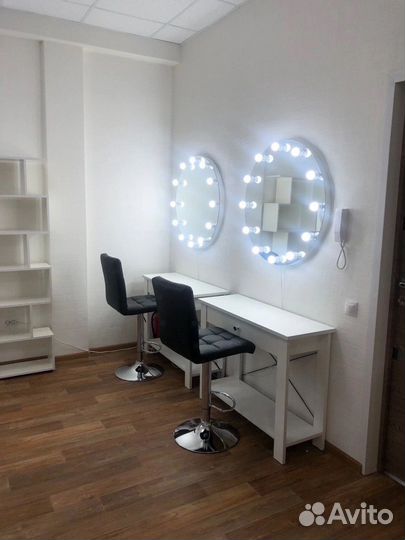 Зеркало для визажиста