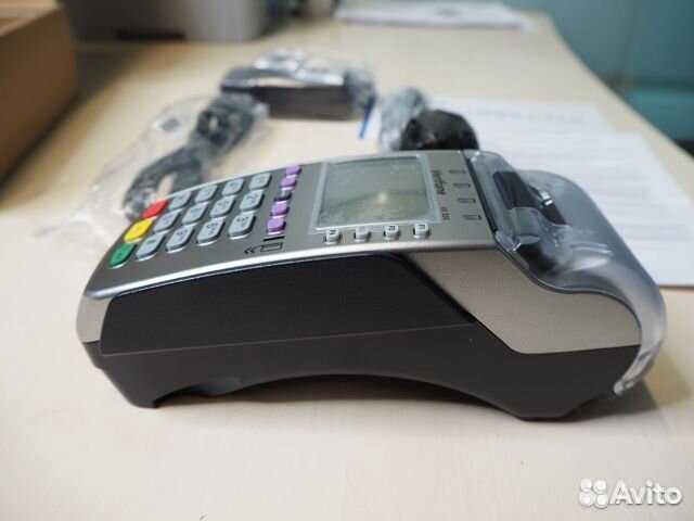 Verifone VX520 для эквайринга