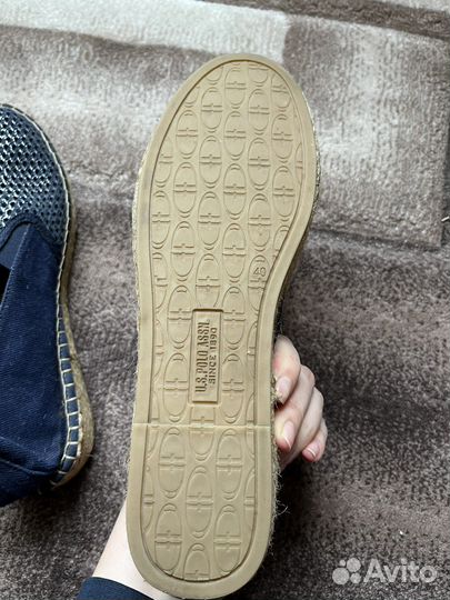 Слипоны US polo assn