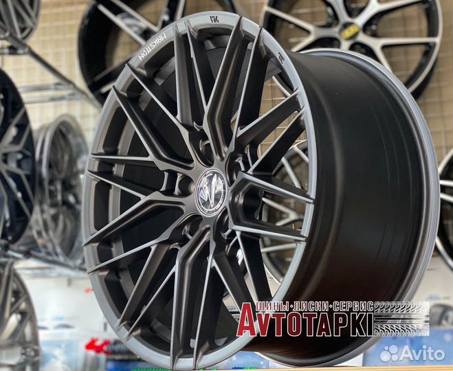 Диски для форд вольво r18 5-108 Makstton mst 715