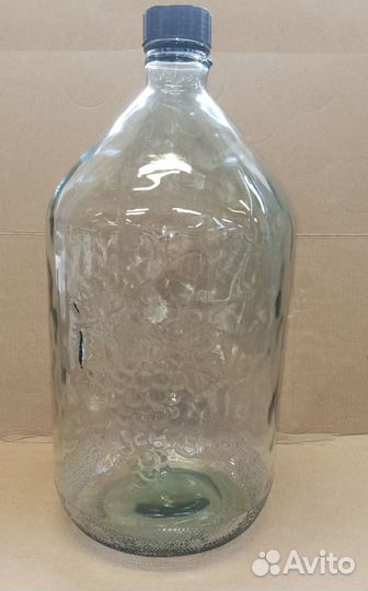 Бутыль 20 литров