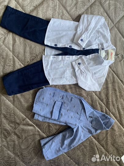 Костюм для мальчика