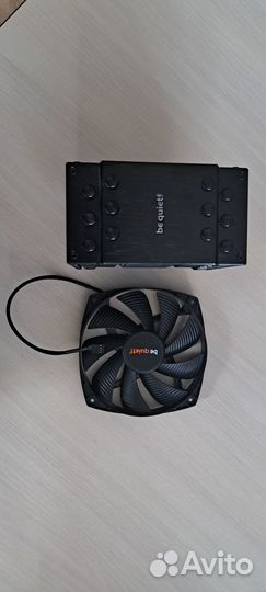 Кулер для процессора be quiet dark rock 4