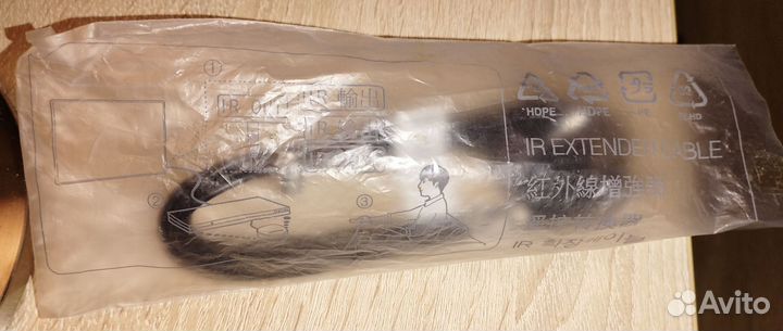 IR удлинитель samsung