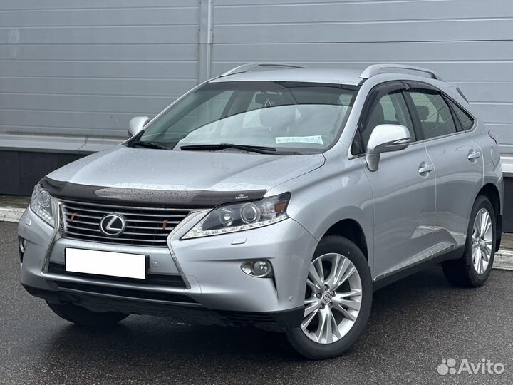 Lexus RX 2.7 AT, 2012, 62 506 км