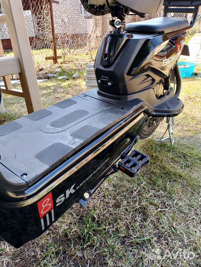 Электровелосипед