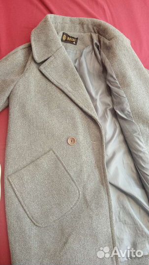 Пальто женское демисезонное 42 44