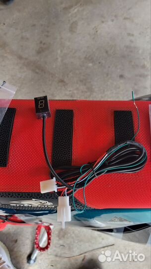 Индикатор передачи мотоцикла honda