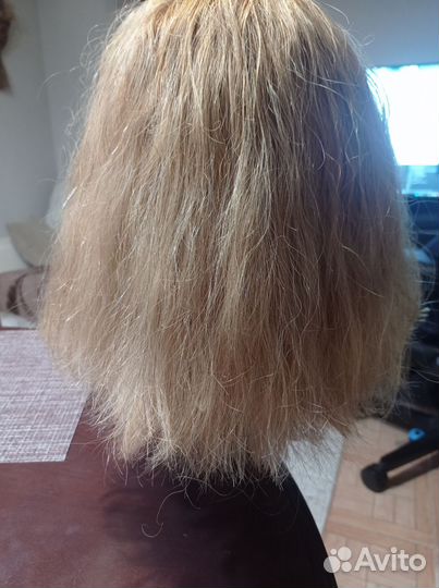 Голова манекен