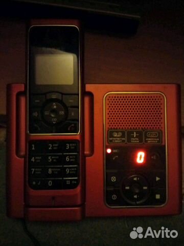 Радиотелефон