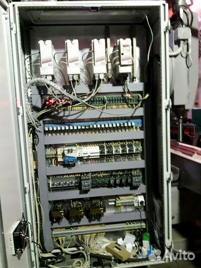 Модернизация станков с чпу