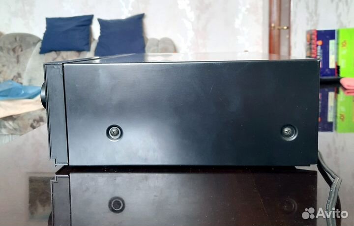 Кассетная дека Denon DR-M25HX