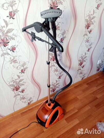 Отпариватель для одежды бу