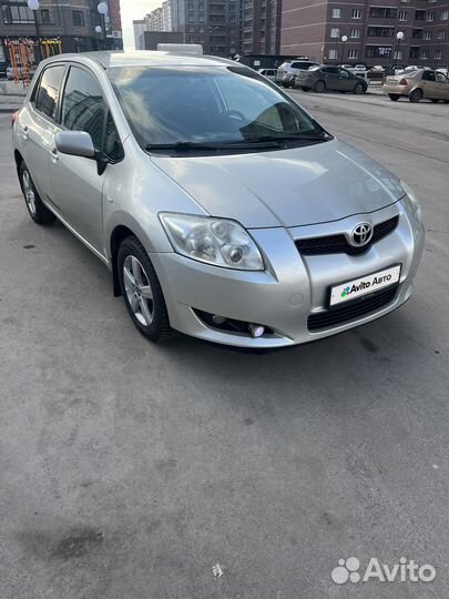 Toyota Auris 1.6 AMT, 2007, 171 000 км