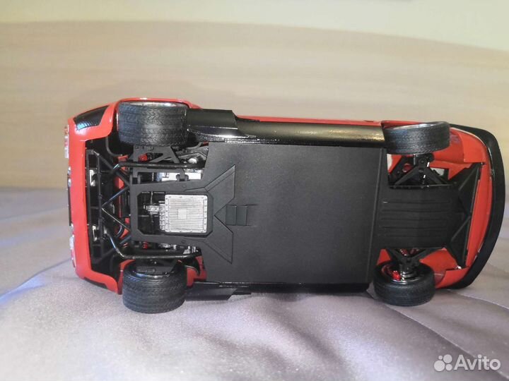 Lamborghini jota svr 1 24