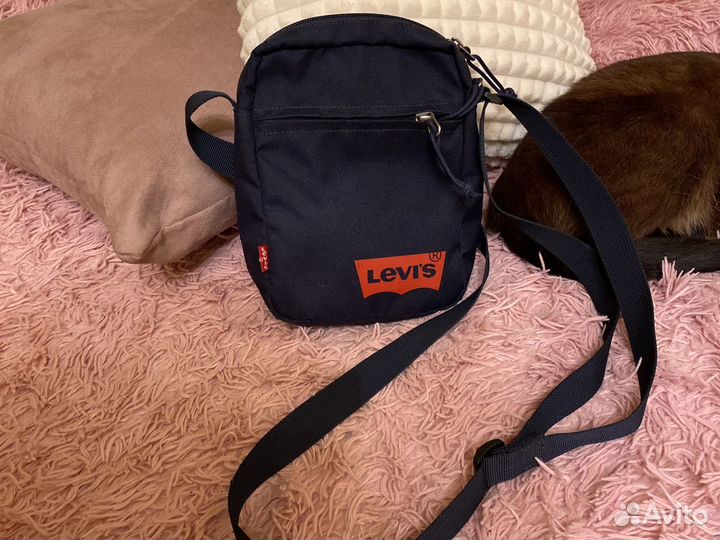 Сумка levis