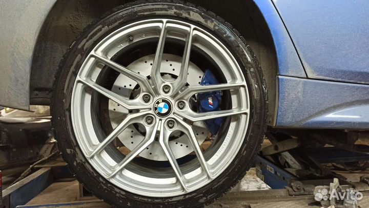 Тормоза bmw f30