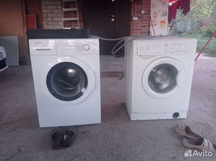 Стиральная машина на запчасти