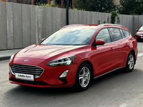 Ford Focus 1.5 AT, 2020, 79 000 км, с пробегом, цена 1 650 000 руб.