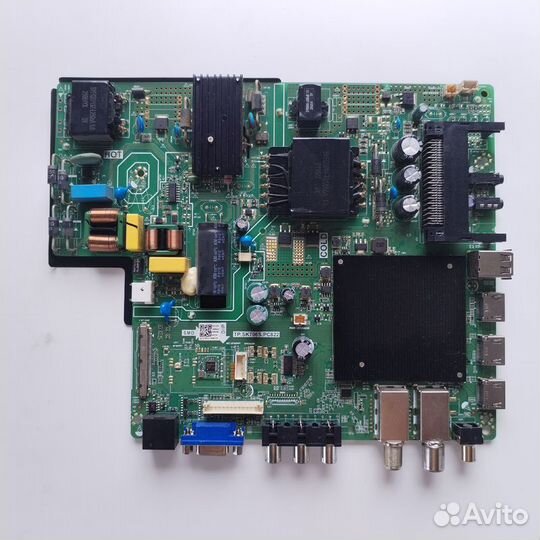 Main TP.SK706S.PC822 для телевизора Витязь 50LU120