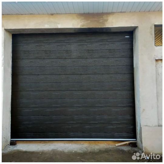 Ворота секционные