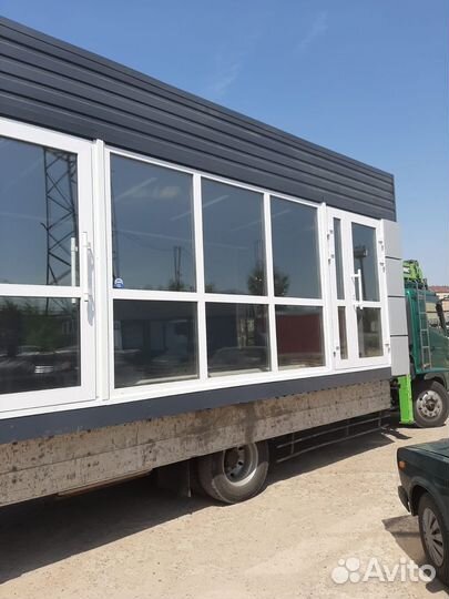 Торговый павильон