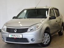 Renault Sandero 1.6 MT, 2013, 79 023 км, с пробегом, цена 750 000 руб.