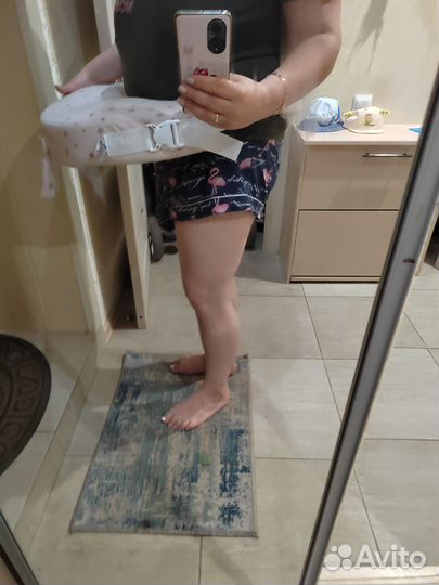 Подушка для кормления новорожденных