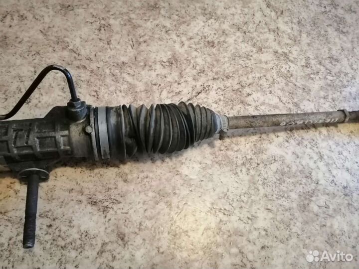 Рулевая рейка peugeot 206 седан