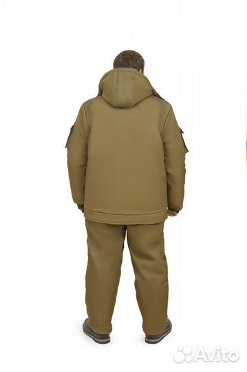 Костюм зимний рабочий мужской Нерпа Авизент