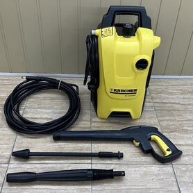 Автомобильная мойка Karcher k5 compact