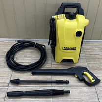 Автомобильная мойка Karcher k5 compact