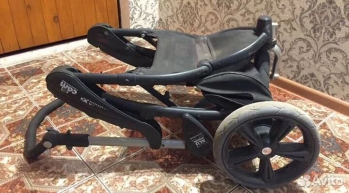 Коляска CAM Cortina 3в1