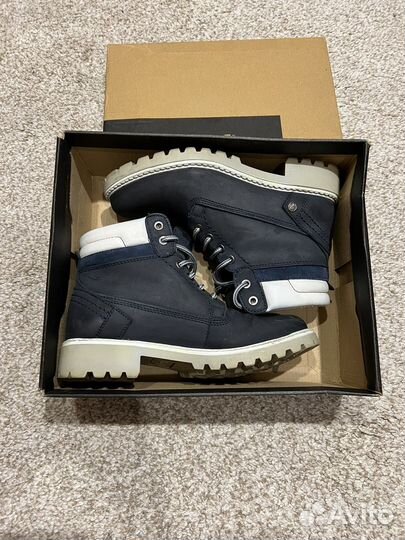 Ботинки Wrangler 37