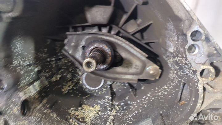 Кпп 6-ст.мех. (МКПП) Audi A4 (B8)