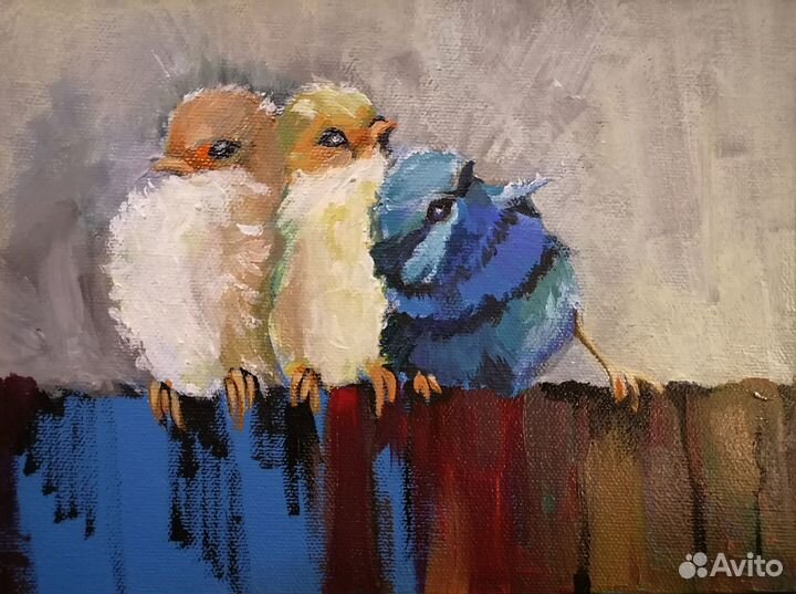 Картина. Живопись 