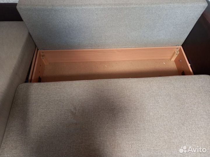 Угловой диван бу