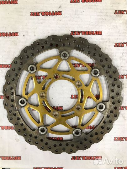 Тормозной диск для Kawasaki ZX10R ninja