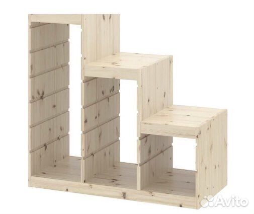 Стеллаж IKEA труфаст новый, 2 шт