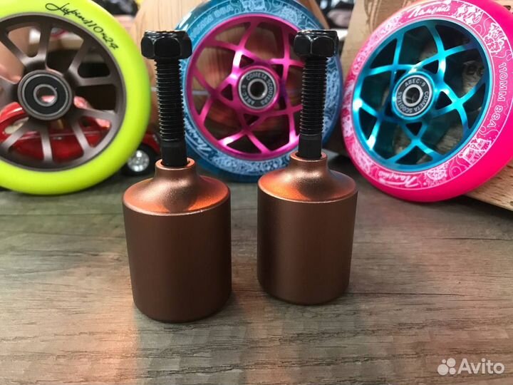 TN Пеги для трюкового самоката