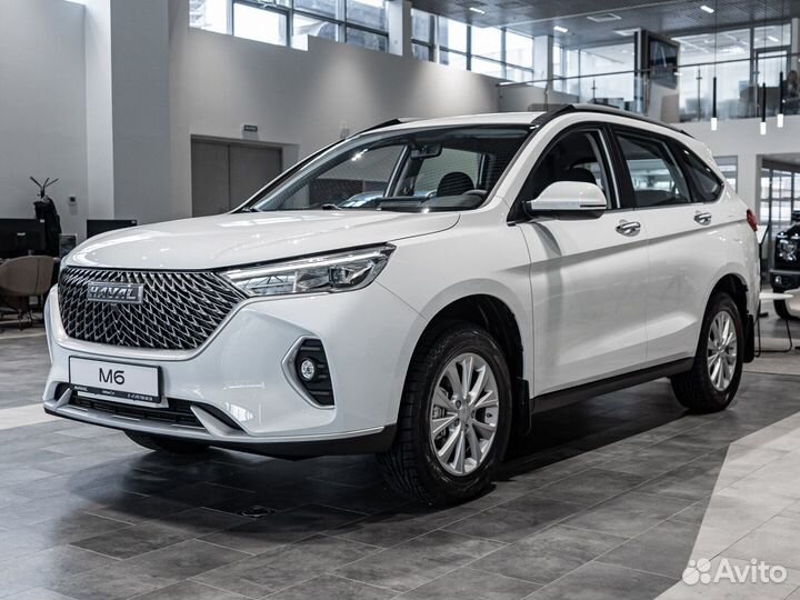 HAVAL M6 1.5 МТ, 2024
