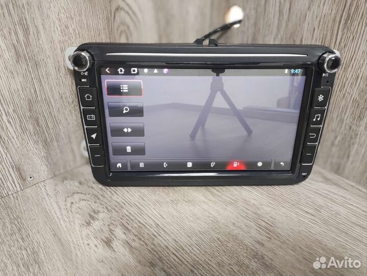 Магнитола Volkswagen